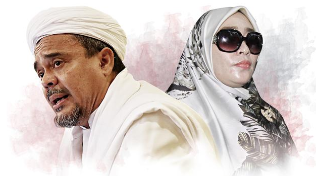 Dahnil Sebut Rizieq Tak Bisa Pulang, Abu Janda: Kunci Portal ada di Firza