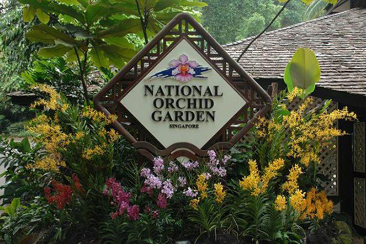 6 Keindahan Singapura Botanic Gardens Buat Para Penyuka Alam