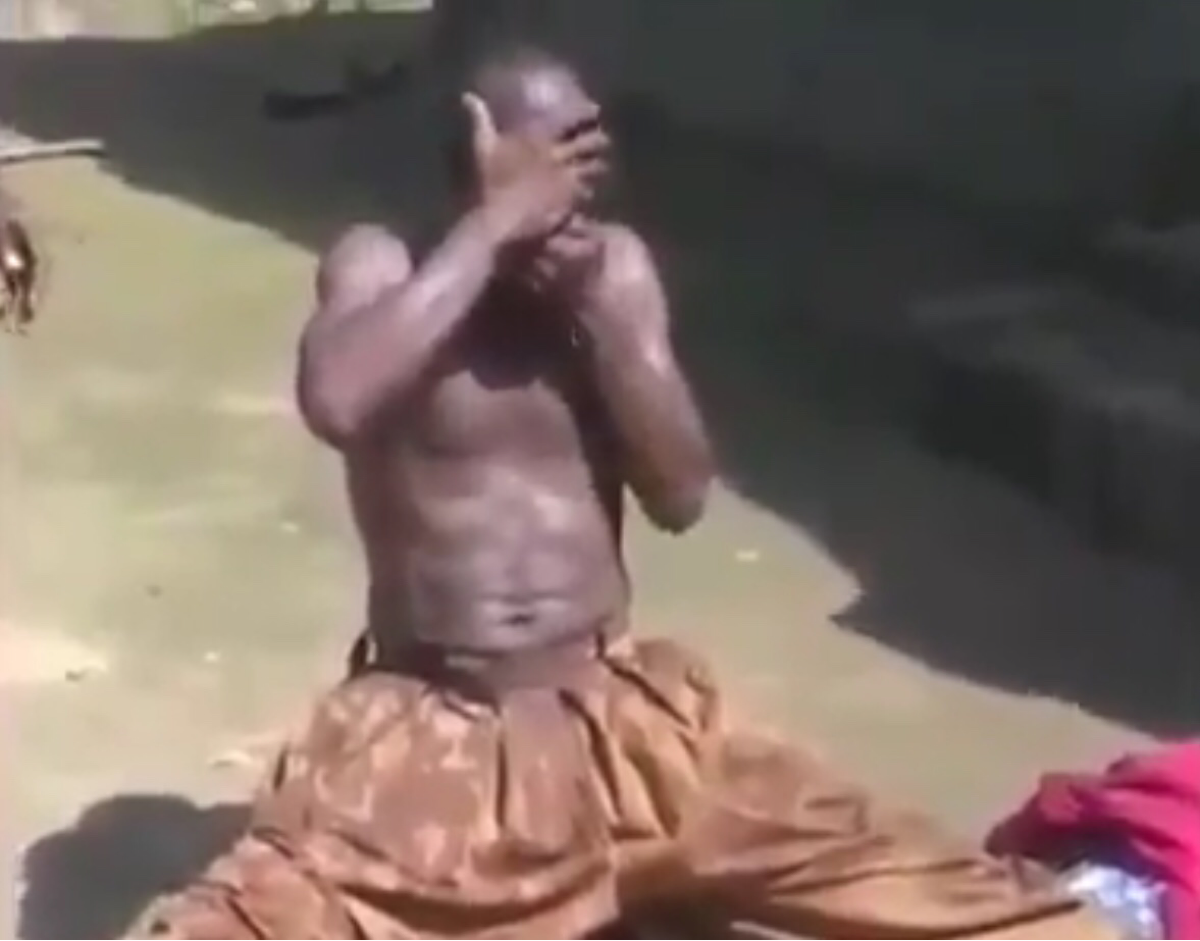 Ketapel Sebagai Penguji Kekuatan (Rasa Sakit Itu Pernah Ada)