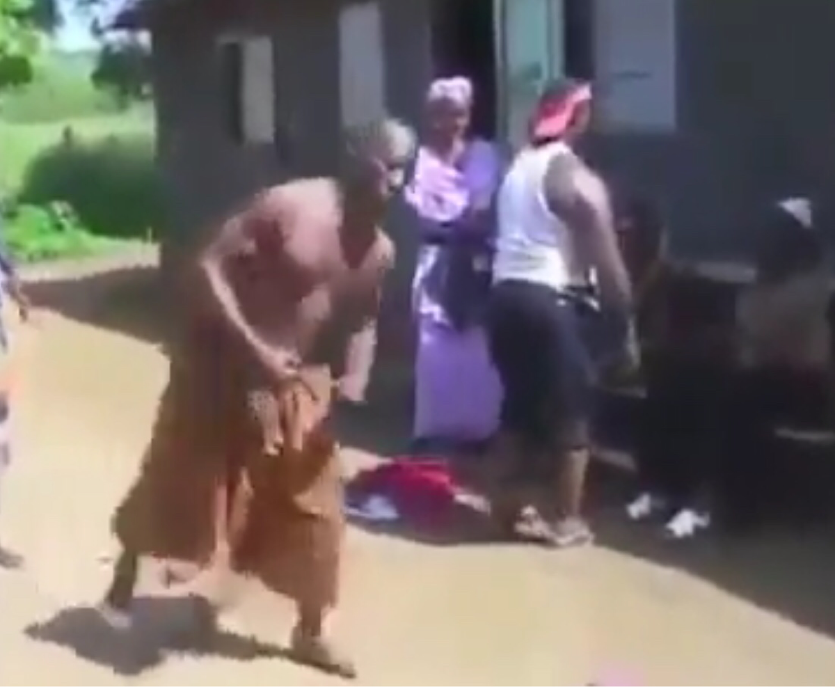 Ketapel Sebagai Penguji Kekuatan (Rasa Sakit Itu Pernah Ada)