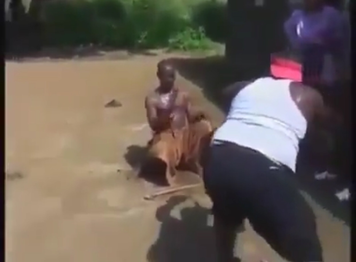 Ketapel Sebagai Penguji Kekuatan (Rasa Sakit Itu Pernah Ada)