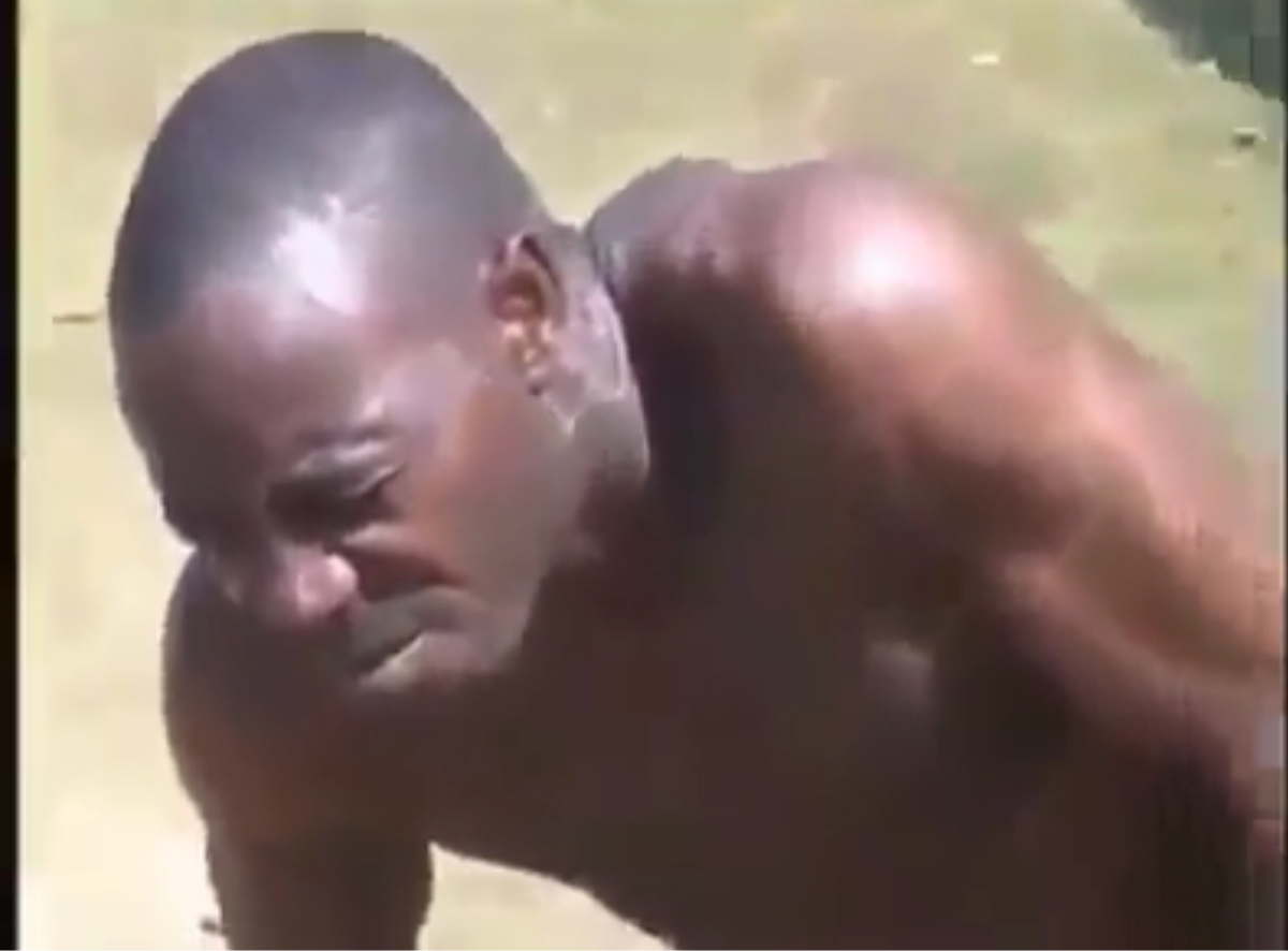 Ketapel Sebagai Penguji Kekuatan (Rasa Sakit Itu Pernah Ada)