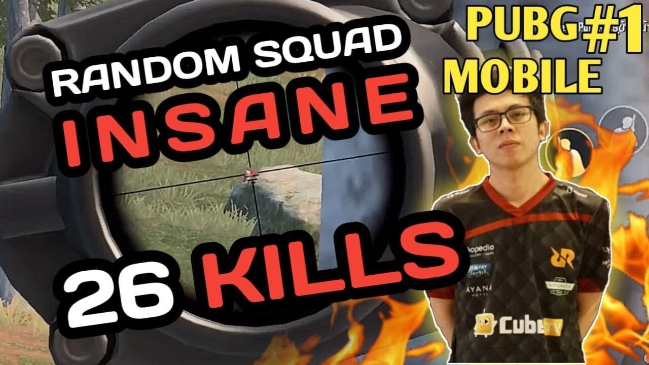 Youtuber PUBG Mobile!! Dari Yang Paling Jago Sampai Yang Paling Nuub !!