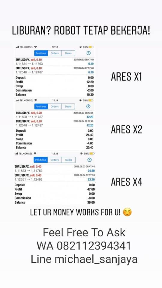 Mau Investasi? Per Bulan Dapat 5-10% dari Deposit