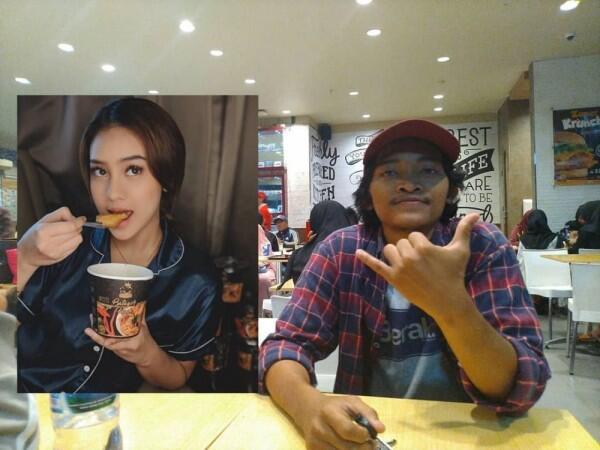 Ngebet Foto Bareng Anya Geraldine, 10 Editan Fans Ini Bikin Ngakak!