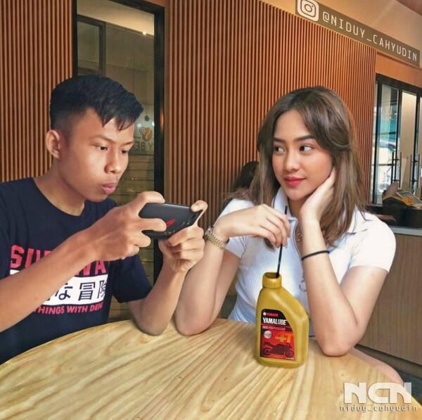 Ngebet Foto Bareng Anya Geraldine, 10 Editan Fans Ini Bikin Ngakak!