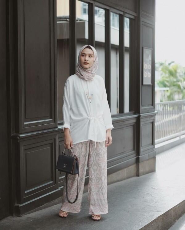Memesona di Hari Raya, Contek 10 Style Lebaran Terkini Ala Selebgram