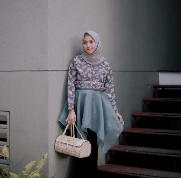 Memesona di Hari Raya, Contek 10 Style Lebaran Terkini Ala Selebgram