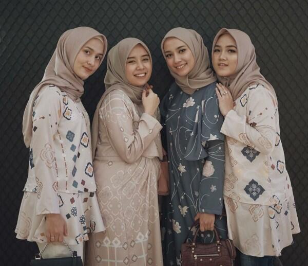 Memesona di Hari Raya, Contek 10 Style Lebaran Terkini Ala Selebgram