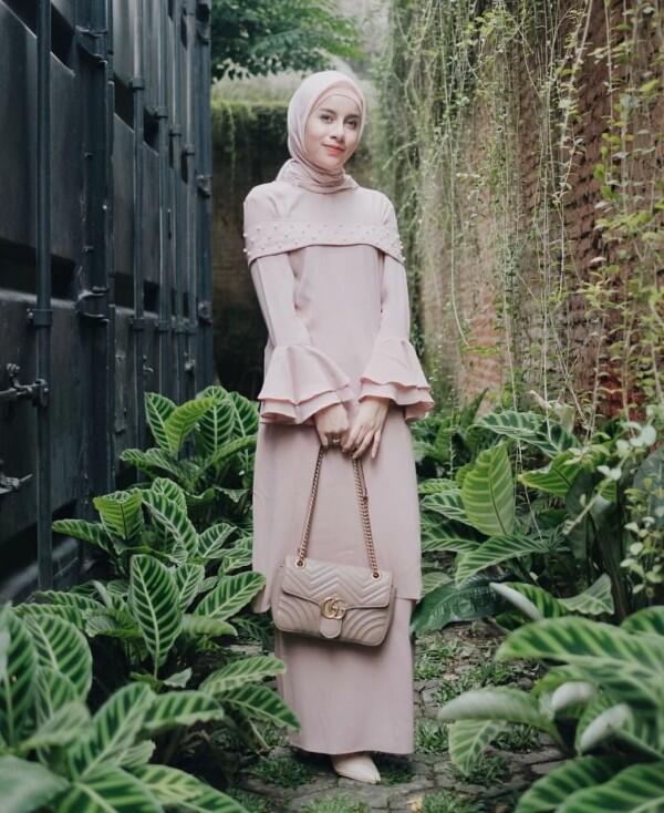 Memesona di Hari Raya, Contek 10 Style Lebaran Terkini Ala Selebgram