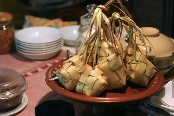 Bukan Lontong, Ini 5 Kuliner Khas Nusantara Pengganti Ketupat