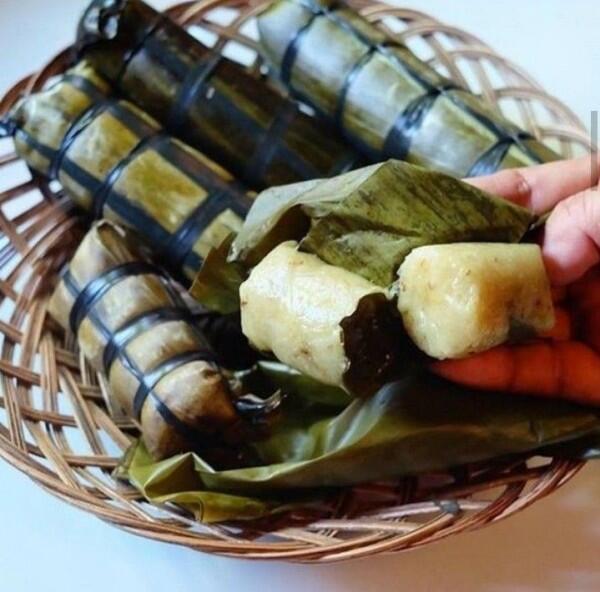 Bukan Lontong, Ini 5 Kuliner Khas Nusantara Pengganti Ketupat