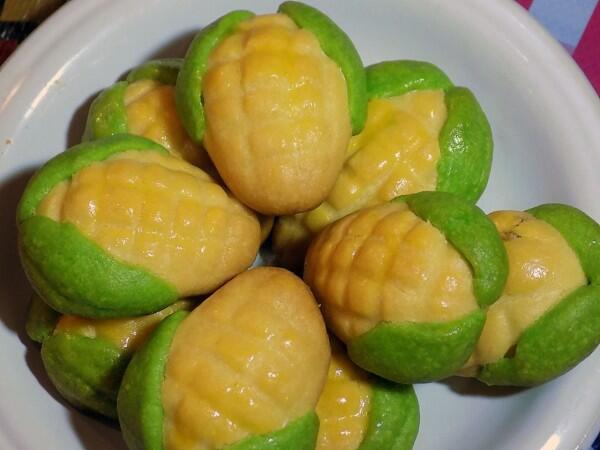 Masih Suasana Lebaran, Ini 10 Kreasi Unik Kue Kering buat Kado Sahabat