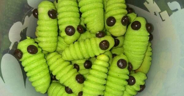 Masih Suasana Lebaran, Ini 10 Kreasi Unik Kue Kering buat Kado Sahabat