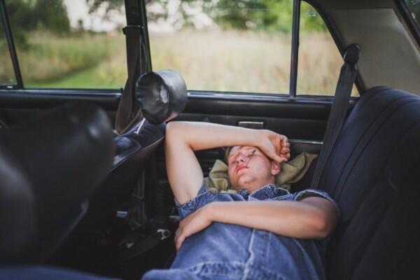 7 Tips Cegah Mabuk Saat Mudik Melalui Jalur Darat, Gak Bikin Cranky