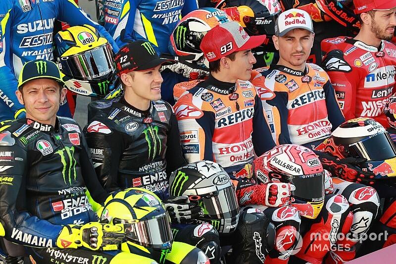 Akankah Moto GP 2019 Ada Juara Baru ?