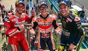 Akankah Moto GP 2019 Ada Juara Baru ?