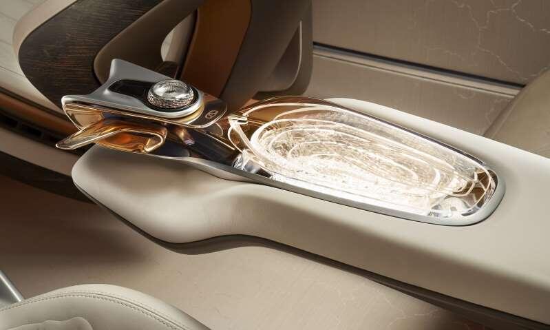 BENTLEY EXP 100 GT, Mobil Super Tajir Bentley