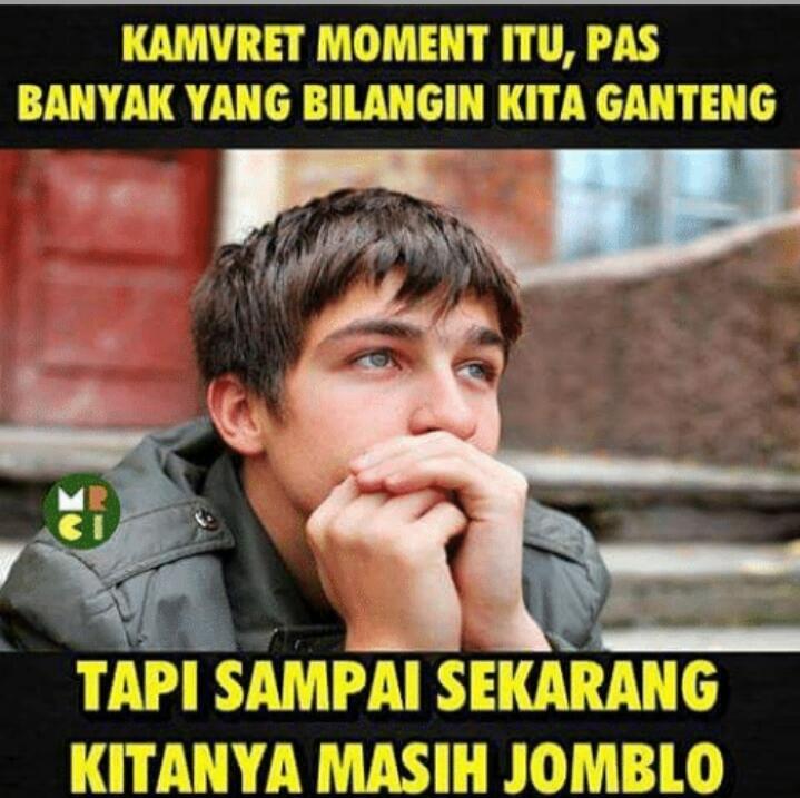 Macho Tapi Jomlo, Bagaimana Menurut Agan Dan Sista?