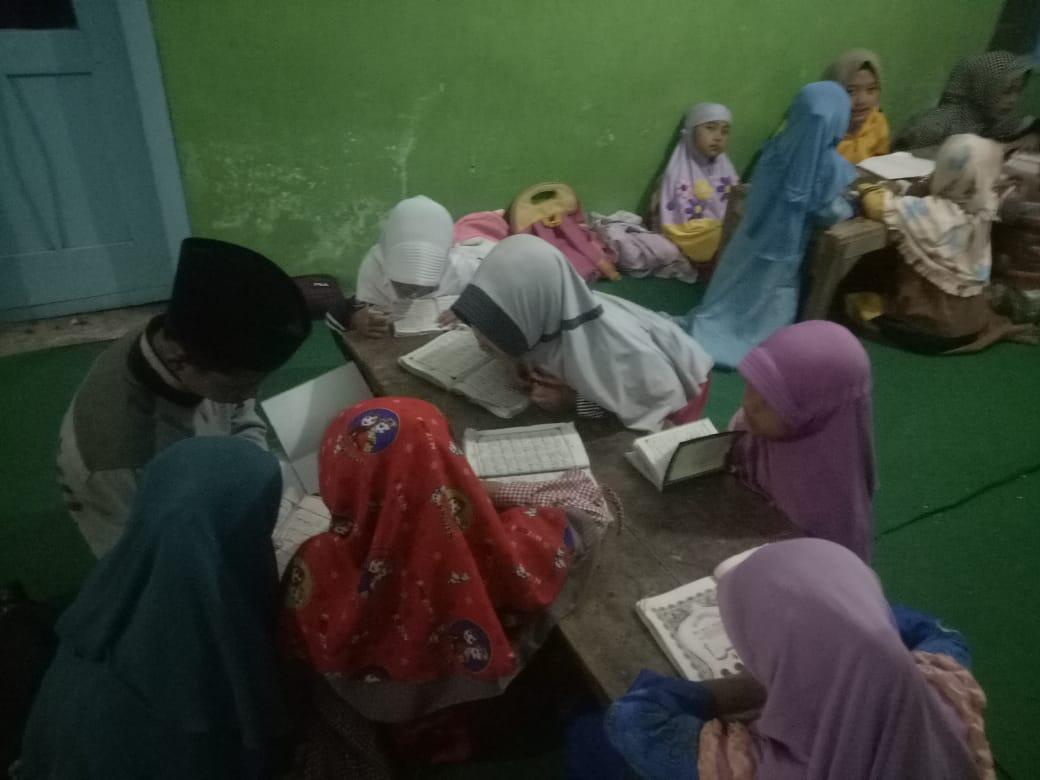 Dari Pengajen Mak Kaji Hingga Jadi TPQ Nurul Hidayah