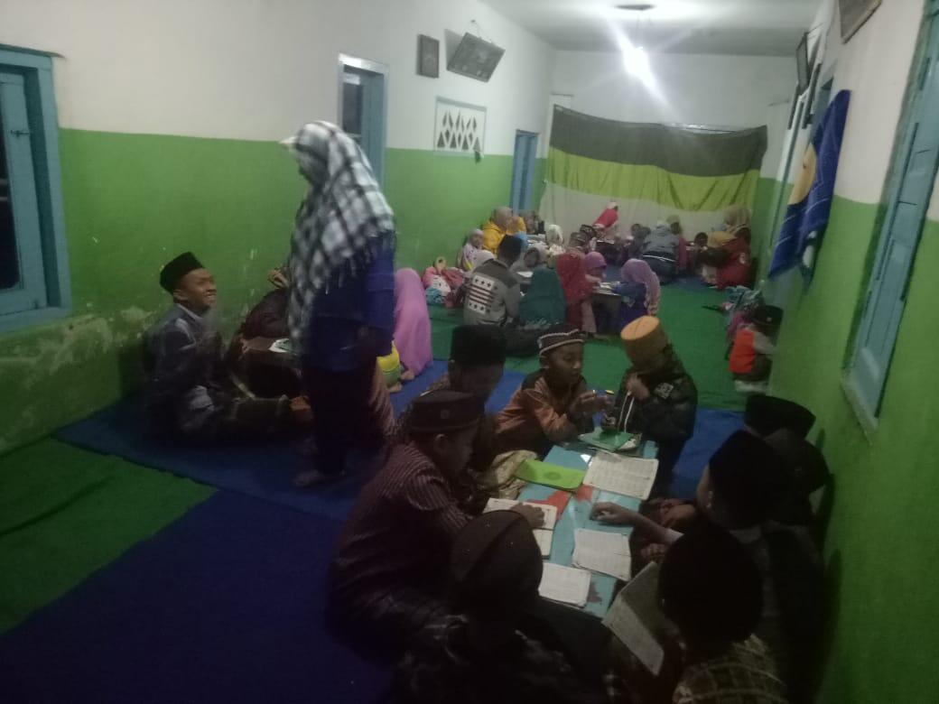 Dari Pengajen Mak Kaji Hingga Jadi TPQ Nurul Hidayah