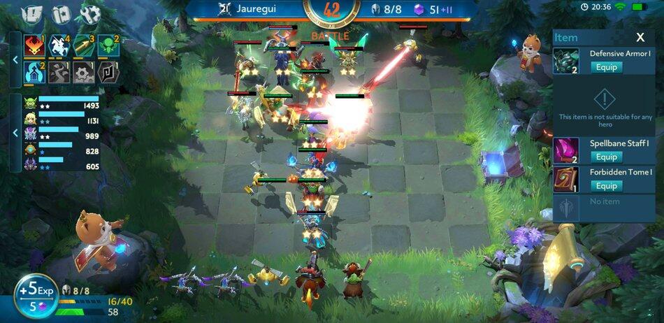 TENCENT CHESS RUSH Resmi Dirilis 