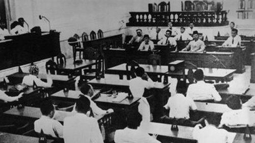 Sejarah Risalah Sidang BPUPKI dan Cara Orba Enyahkan Sukarnoisme