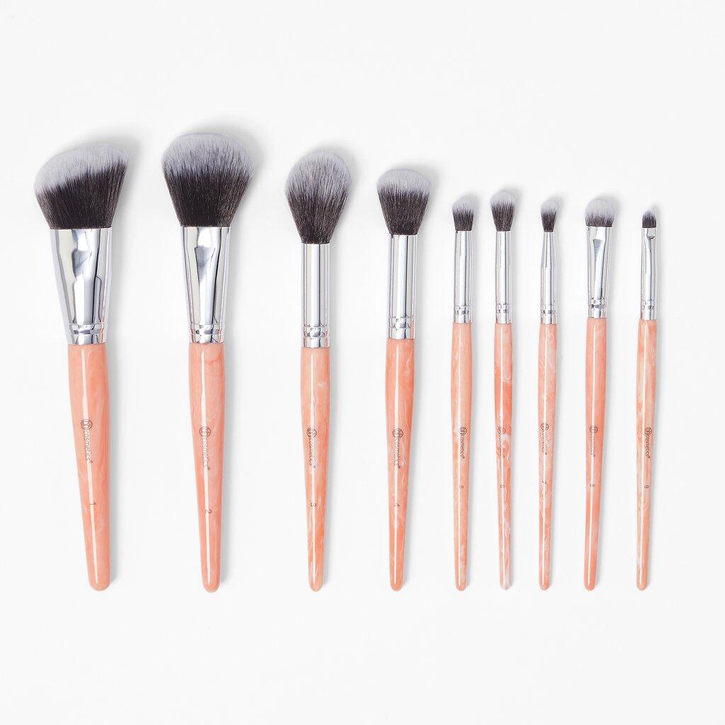 Mengenal fungsi Brush Make up ( Part 2 )