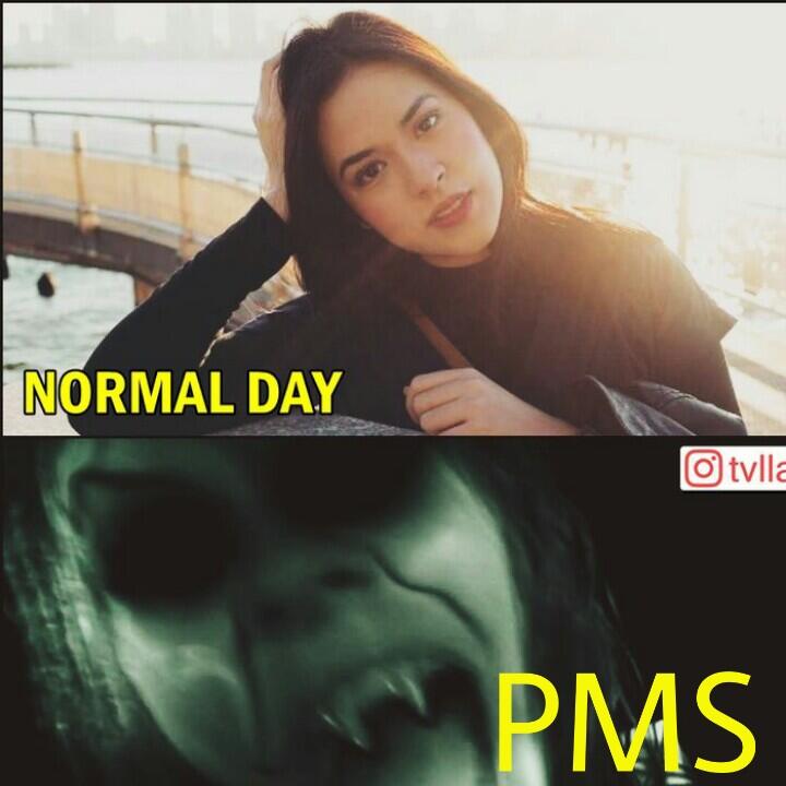 &#91; Untuk Para LELAKI! &#93; Ini Membuktikan bahwa PMS itu NYATA adanya! 