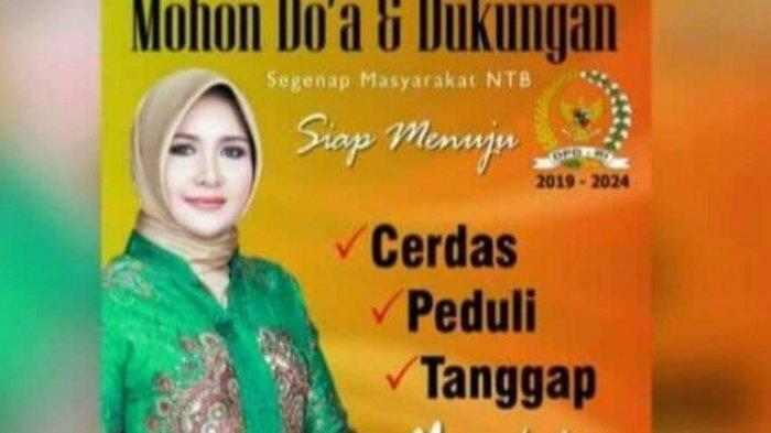 Edit Foto Terlalu Cantik, Caleg Ini Digugat ke Mahkamah Konstitusi