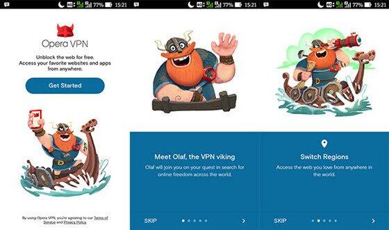 Cara Membuka Situs Yang Diblokir Di Android