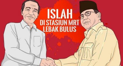 Prabowo: Saya Akui Pendukung Masih Banyak yang Emosional