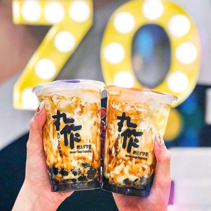 5 Boba Brown Sugar yang Lagi Hits di Indonesia