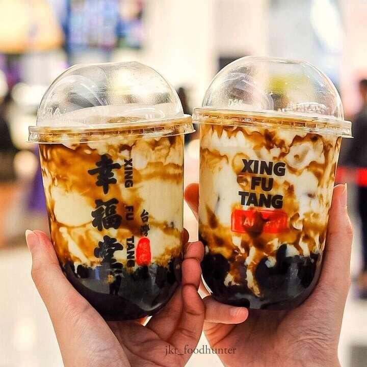 5 Boba Brown Sugar yang Lagi Hits di Indonesia