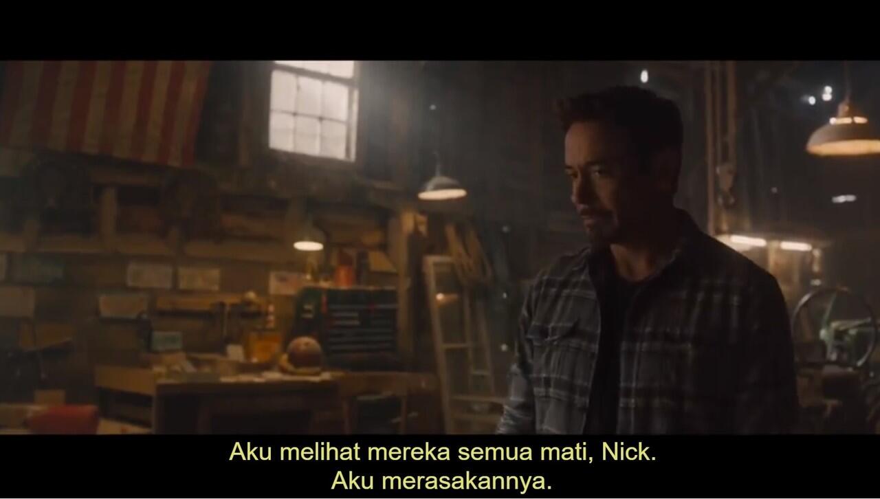 Terungkap!!! Identitas Nick Fury Palsu (yg diperankan oleh Talos/skrull)