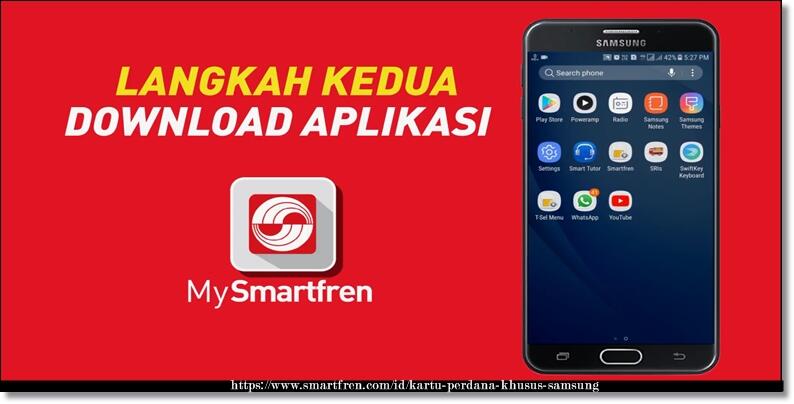 Serunya Unlimited Internetan Lewat Smartphone Samsung di Jaringan Smartfren 4G LTE