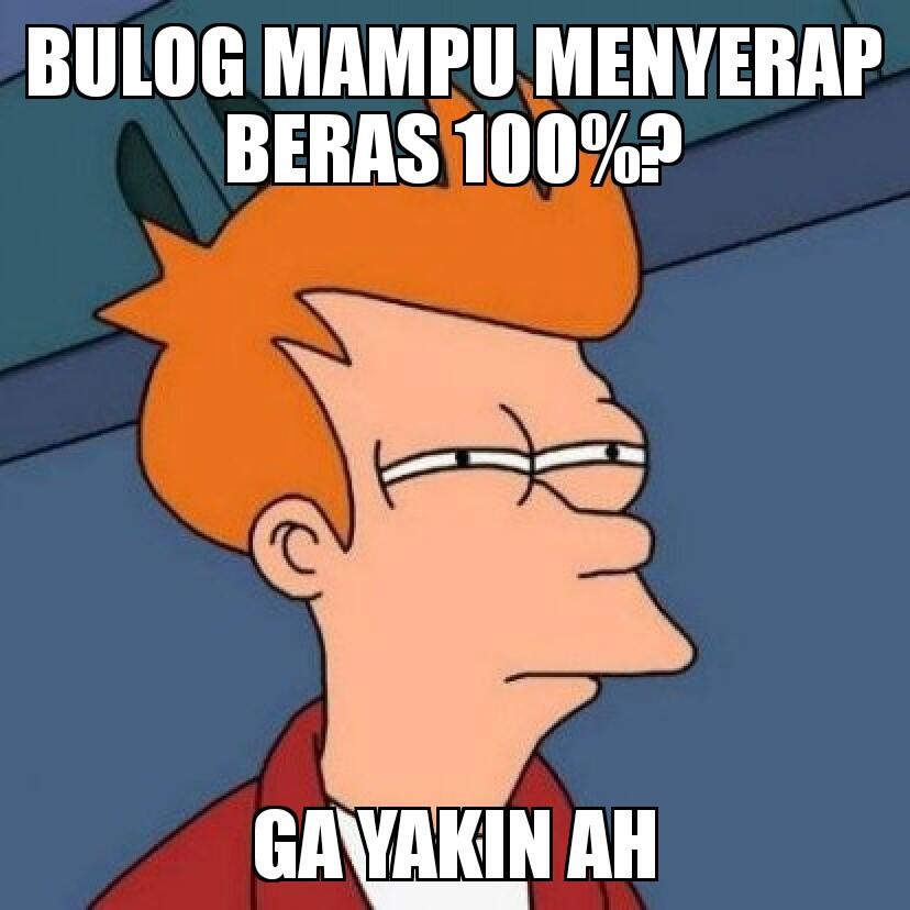Penyerapan Beras Diprediksi Rendah Akibat Kemarau, Haruskah Bulog Impor? 
