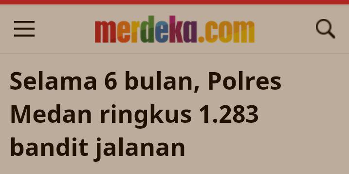 Aksi Begal Sepeda Motor Terekam Kamera CCTV