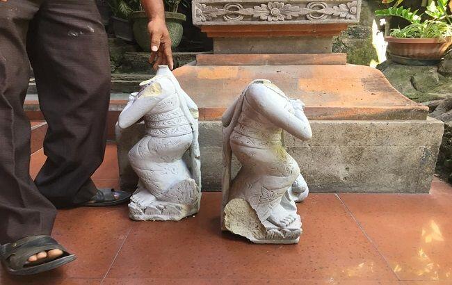 Perusak Gereja Katolik di Denpasar Tak Ditahan