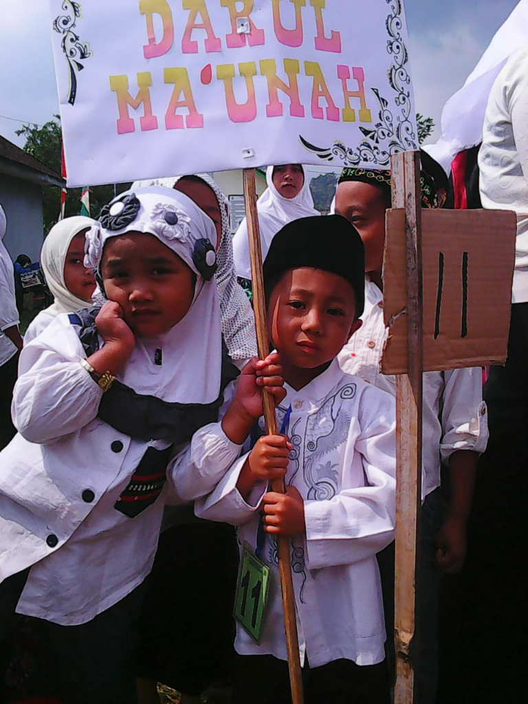 TPQ Darul Maunah, Tempat Mengajar Sholat Dan Mengaji Sejak Usia Dini 