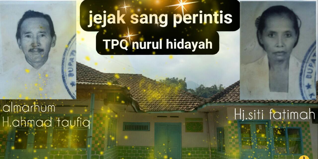 Dari Pengajen Mak Kaji Hingga Jadi TPQ Nurul Hidayah