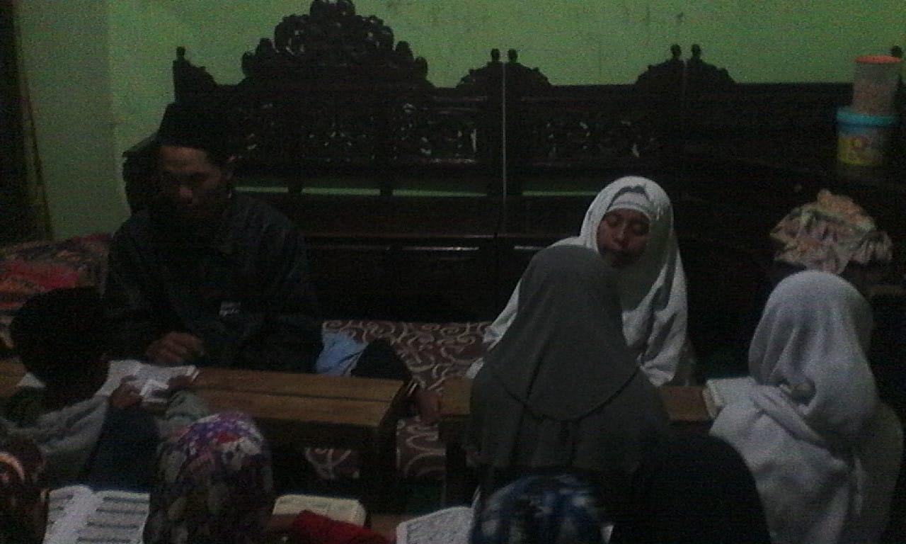 TPQ Darul Maunah, Tempat Mengajar Sholat Dan Mengaji Sejak Usia Dini 