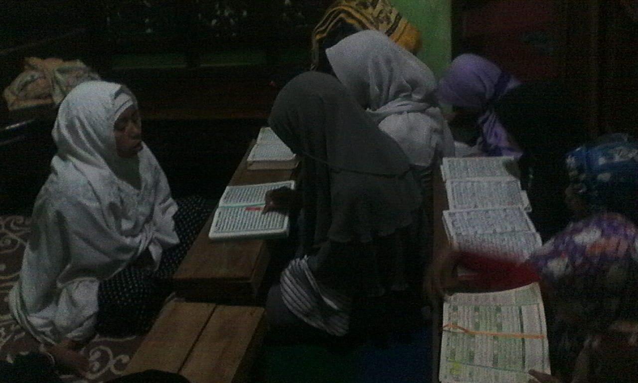 TPQ Darul Maunah, Tempat Mengajar Sholat Dan Mengaji Sejak Usia Dini 