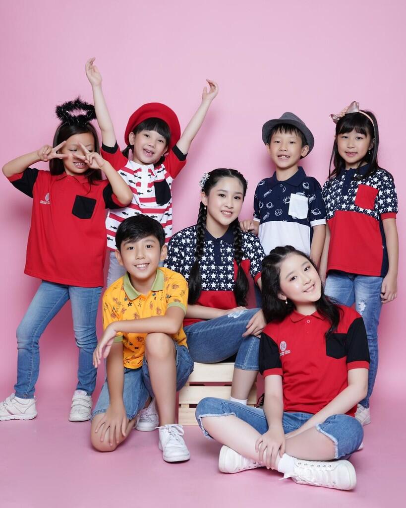 mencari Distributor prioritas pakaian fashionn anak merek Honeybeekids