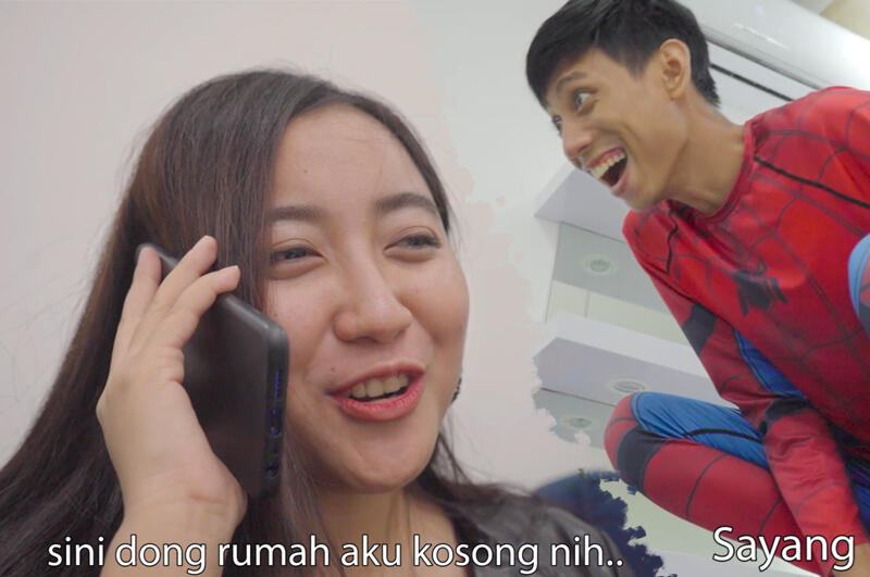 3 Hal yang terjadi jika Spiderman far From Home terjadi di Indonesia!