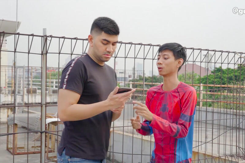 3 Hal yang terjadi jika Spiderman far From Home terjadi di Indonesia!