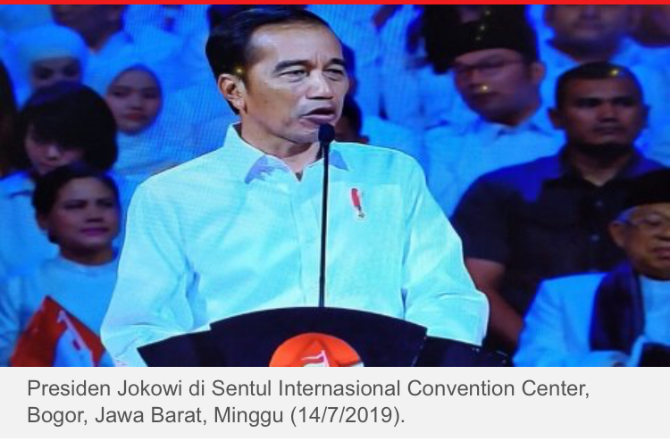 Wahai Pejabat Negara, Main-main dengan Jokowi Siap-siap Dipecat!