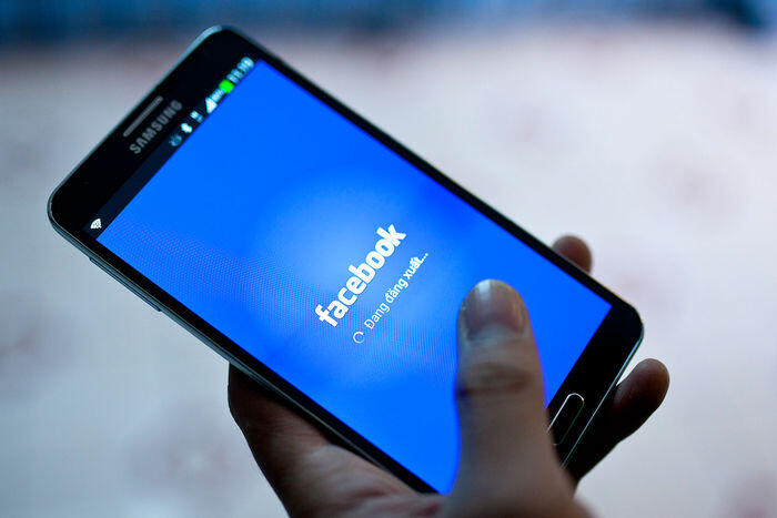 Facebook didenda Rp69,9 triliun, investor tak risau