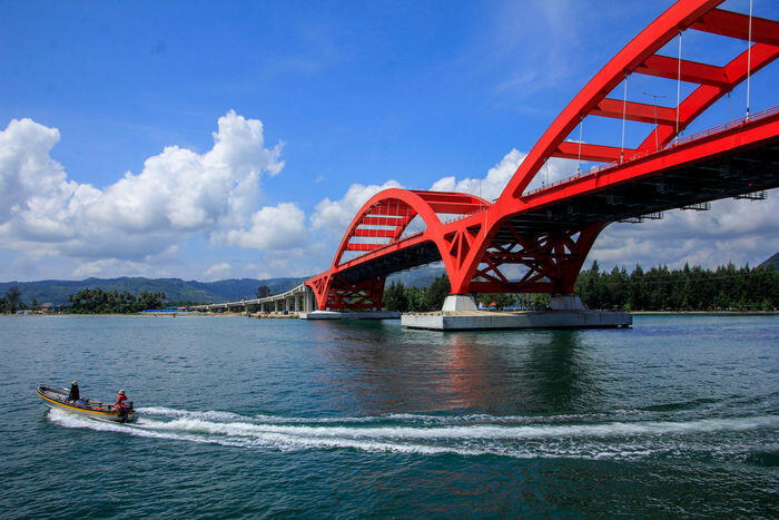 Jembatan Batam-Bintan sepanjang 7 km dibangun tahun depan