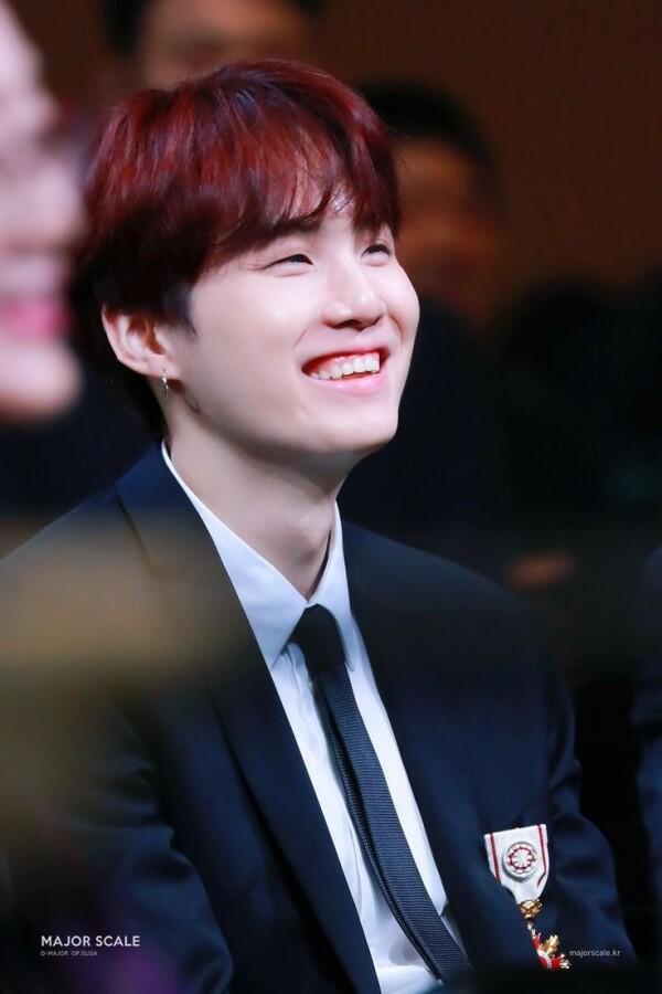 Suga BTS